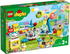 LEGO Конструктор DUPLO Парк розваг 10956