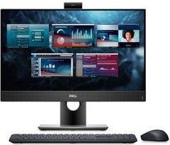 Dell Персональний комп'ютер-моноблок Optiplex 5490 23.8FHD IPS AG/Intel i5-10500T/8/256F/int/kbm/Lin