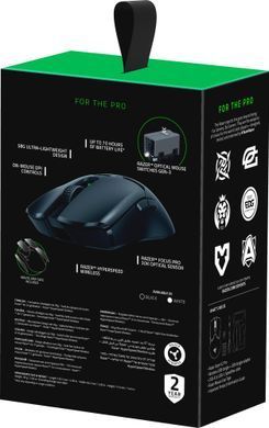 Миша бездротова Razer Viper V2 PRO Black (RZ01-04390100-R3G1) [66485]