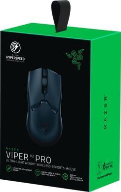 Миша бездротова Razer Viper V2 PRO Black (RZ01-04390100-R3G1) [66485]