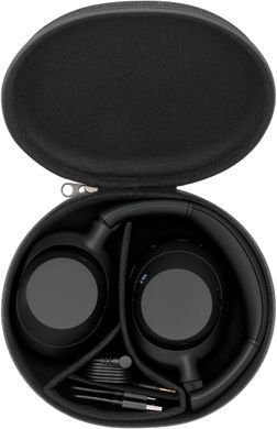 Навушники Over-ear Sony ULT WEAR BT 5.2, ANC, AAC, LDAC, Wireless, Mic, Чорний (WHULT900NB.CE7) [107416]