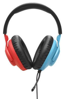 Гарнітура JBL QUANTUM 100N Black (JBLQTUM100N) [201367]