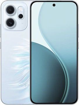 Смартфон OPPO Reno 14 FS 12/512GB Opal Blue (CPH2743 12/512 Blue) [202745]