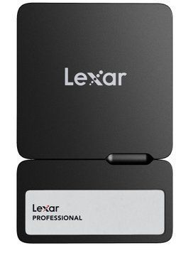 Твердотільний запам&rsquo;ятовувальний пристрій накопичувач (SSD) USB3.2 1TB EXT. LEXAR (LSL400S001T-RNBNG) [501847]