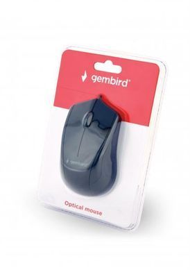 Миша Gembird Black (MUS-3B-02) [606354]