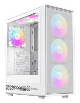 Корпус для комп'ютера ATX W/O PSU GAMEMAX (STORM 2 AW) [503702]