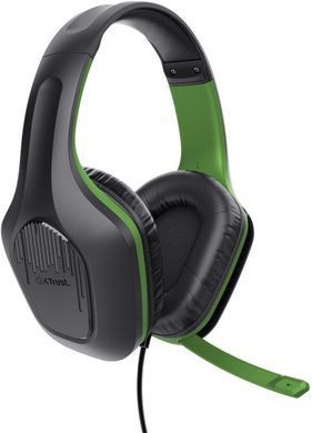 Гарнітура Trust GXT GXT 415X Zirox For Xbox, 3.5мм, чорний (24994_TRUST) [107361]