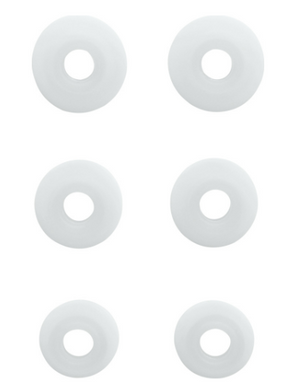 Гарнітура JBL TUNE BEAM White (JBLTBEAMWHT) [201267]