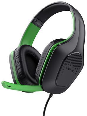 Гарнітура Trust GXT GXT 415X Zirox For Xbox, 3.5мм, чорний (24994_TRUST) [107361]