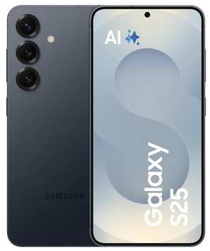 Смартфон Samsung Galaxy S25 12/256Gb ZKG Blueblack (SM-S931BZKGEUC) [202545]