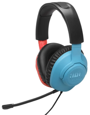 Гарнітура JBL QUANTUM 100N Black (JBLQTUM100N) [201367]