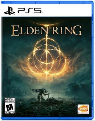 Гра консольна PS5 Elden Ring, BD диск (3391892017946) [106219]