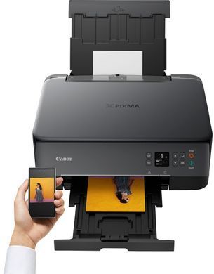 Багатофункційний пристрій А4 кол. Canon Pixma TS5340a з Wi-Fi (3773C107) [618258]