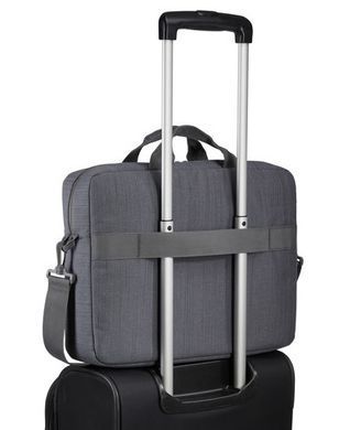 Сумка Case Logic Huxton 15.6" Attache HUXA-215 (Graphite) (3204654) [200676]
