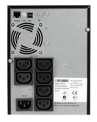 Джерело безперебiйного живлення Eaton 5SC 750i (5SC750I) [500650]