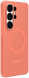 Чохол Samsung S26 Ultra Silicone Magnet Case Coral Red (EF-ES948COEGWW) [204041], фото 4