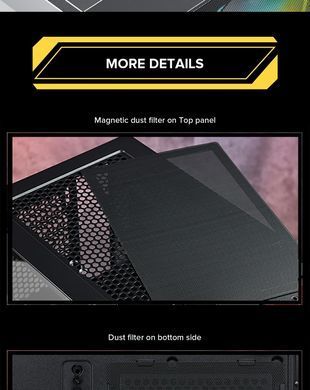 Корпус для ПК GAMEMAX (Aero Mini) [303294]