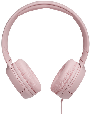 Гарнітура JBL T500 Pink (JBLT500PIK) [201632]