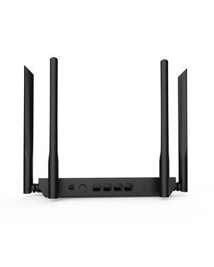 Маршрутизатор Netis N3 AC1200, 3xGE LAN, 1xGE WAN, MESH (N-3) [104423]