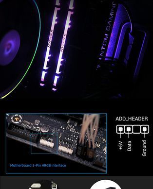 Корпус для ПК GAMEMAX (Aero Mini) [303294]
