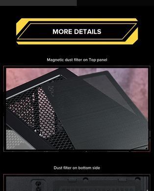 Корпус для ПК GAMEMAX (Aero Mini) [303294]