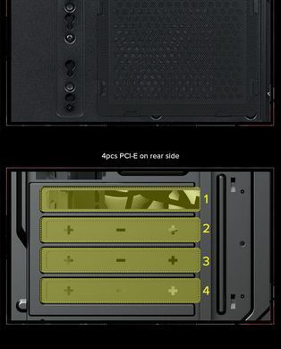 Корпус для ПК GAMEMAX (Aero Mini) [303294]