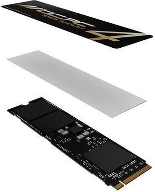 SSD 1Tb OCPC MBL-401 Heatsink M.2 2280 NVMe PCIe 4.0 x4, Retail (SSDMBL4011TB) [402749]