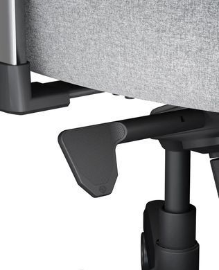 Крісло для геймерів Anda Seat Kaiser 3 Size XL Fabric Grey (AD12YDC-XL-01-G-PV/F) [611165]
