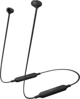 Panasonic Навушники In-ear Wireless Mic Чорний (RZ-NJ320BGEK) [17307]