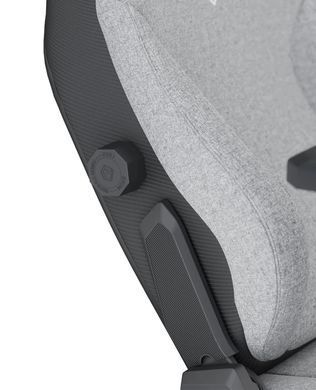 Крісло для геймерів Anda Seat Kaiser 3 Size XL Fabric Grey (AD12YDC-XL-01-G-PV/F) [611165]