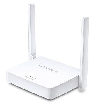 Бездротовий маршрутизатор Mercusys MW301R (00-00037298) [201014]