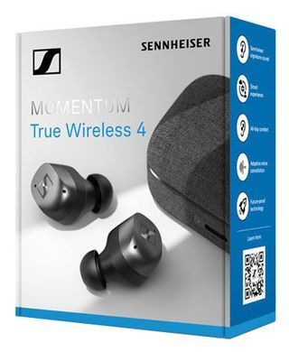 Гарнітура Sennheiser Momentum True Wireless 4 Black Graphite (700365) [21317]