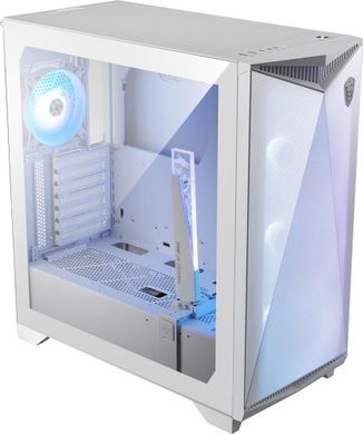 Корпус MSI без БЖ (MPG GUNGNIR 300R AIRFLOW WHITE) [613527]