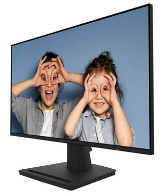 Монітор MSI 24.5" PRO MP252 HDMI, DP, MM, IPS, 100Hz, 1ms, sRGB 100%, AdaptiveSync (9S6-3PC4CT-017) [113233]
