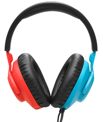 Гарнітура JBL QUANTUM 100N Black (JBLQTUM100N) [201367]