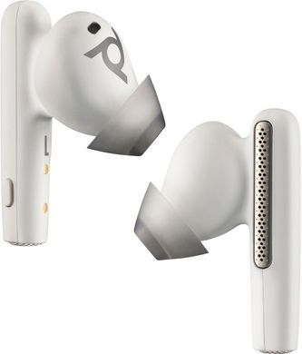 Навушники TWS Poly Voyager Free 60+ Earbuds + BT700C + TSCHC White (7Y8G6AA) [401889]