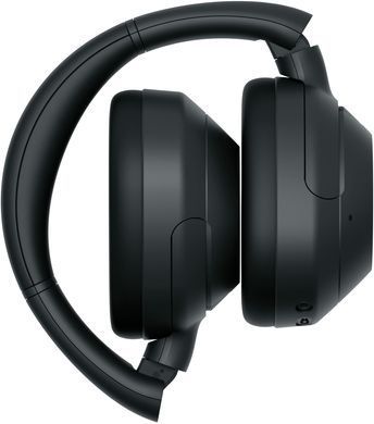 Навушники Over-ear Sony ULT WEAR BT 5.2, ANC, AAC, LDAC, Wireless, Mic, Чорний (WHULT900NB.CE7) [107416]