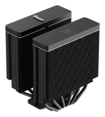 Система охолодження для комп'ютерного процесора IOTA A62 BK OCYPUS (IOTA-A62-BK2NNWD00X-GL) [502911]