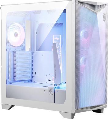Корпус MSI без БЖ (MPG GUNGNIR 300R AIRFLOW WHITE) [613527]