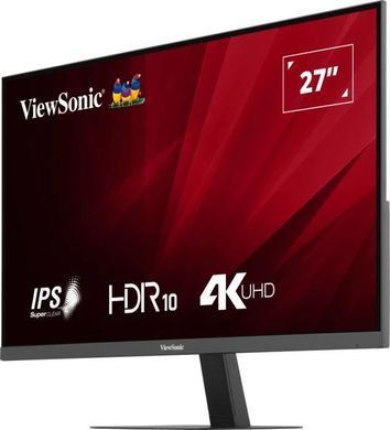 Монітор 27" IPS VIEWSONIC (VA2708-4K-HD) [500128]