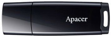 Flash Drive Apacer AH336 32GB Black (AP32GAH336B-1) [202132]