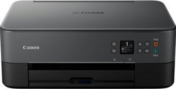 БФП А4 Canon PIXMA TS5340a black з Wi-Fi (3773C107) [106724]