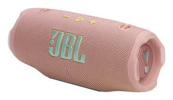 Акустична система портативна з БТ JBL (JBLCHARGE6PINK) [503457]