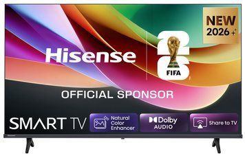 LED-телевізор Hisense 40A4S (20018242) [204345]