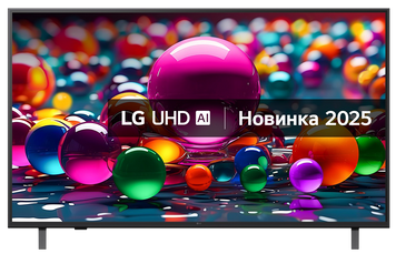 LED-телевізор LG (50UA75006LA) [200502]