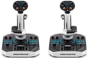 Комплект Thrustmaster SOL-R 2 HOSAS, PC (2960939) [111833]
