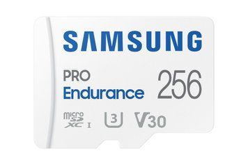 Карта пам&rsquo;яті MICRO SDXC PRO 256GB C10 W/A SAMSUNG (MB-MJ256KA/EU) [502010]