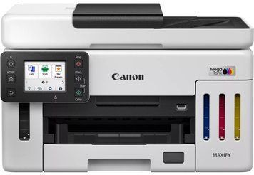 БФП А4 Canon MAXIFY GX6140 з Wi-Fi (6882C009) [113093]