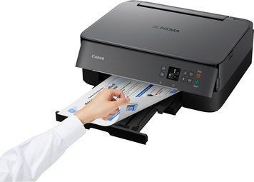 Багатофункційний пристрій А4 кол. Canon Pixma TS5340a з Wi-Fi (3773C107) [618258]