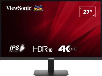 Монітор 27" IPS VIEWSONIC (VA2708-4K-HD) [500128]
